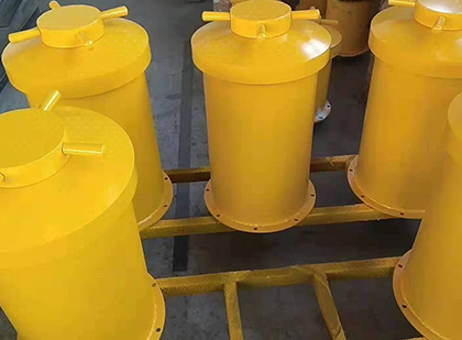 溧水抗爆容器