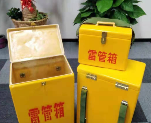 溧水玻璃钢雷管箱有哪些特点