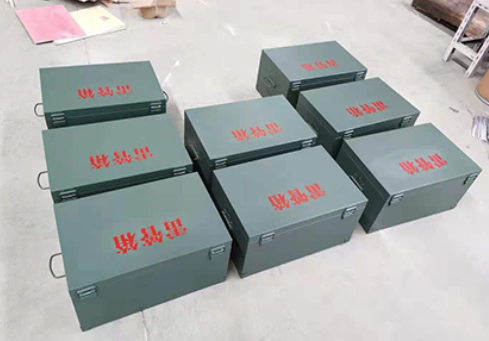 溧水炸药箱和雷管箱一般是怎么存放的？