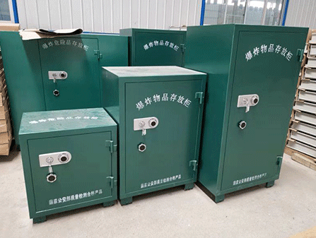 溧水温度与湿度：爆破器材储存的“隐形杀手”