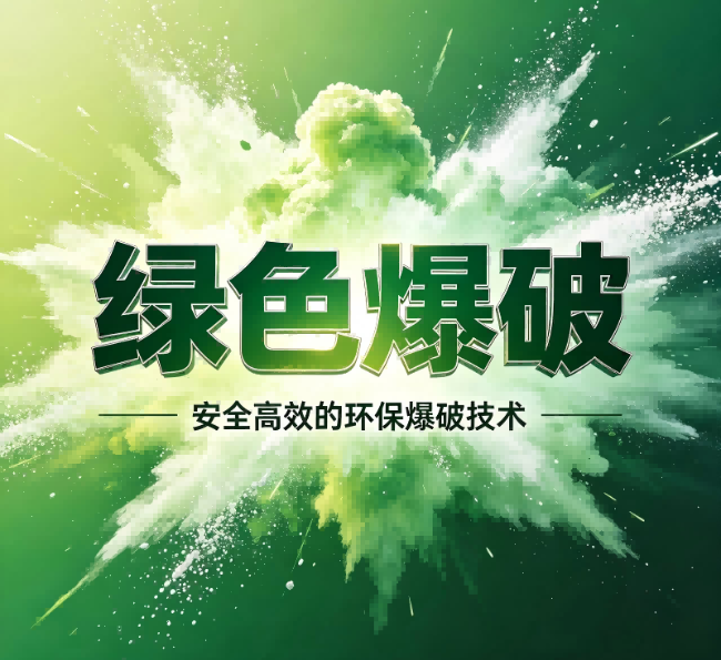 溧水绿色爆破:降尘与环保的“隐形守护者”