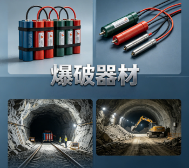 溧水爆破器材的“移动保险柜”:储存与运输的安全密码